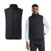 HEATHUG - HEATED MEN'S BODY WARMER