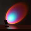 GLOWBRIGHT – RETRO SUNSET TABLE LAMP FOR WARM AMBIANCE