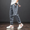 HYPE PREMIUM DENIM JOGGERS – STYLE OF JEANS, COMFORT OF JOGGERS