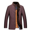 JESPER - WATERPROOF MEN'S WINTER JACKET