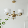 BELUE - VINTAGE-INSPIRED CHANDELIER FOR DINING ROOMS