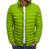 FILIP - WARM MEN'S PUFFER JACKET