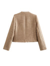 MELINDA - TIMELESS WOMEN TWEED JACKET