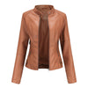 LAILA - WOMEN LEATHER JACKET