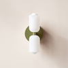 BAUHAUS SCANDINAVIAN WALL SCONCE – TIMELESS & MODERN LED LIGHTING