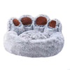 OURSONCONFORT – ULTRA-COMFORTABLE BEAR PAW PET BED