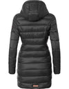 JOHANNA - WOMEN DOWN JACKET WITH HOOD