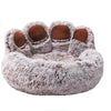 OURSONCONFORT – ULTRA-COMFORTABLE BEAR PAW PET BED