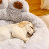 OURSONCONFORT – ULTRA-COMFORTABLE BEAR PAW PET BED