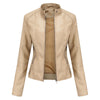 LAILA - WOMEN LEATHER JACKET