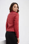 LAILA - WOMEN LEATHER JACKET