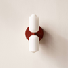 BAUHAUS SCANDINAVIAN WALL SCONCE – TIMELESS & MODERN LED LIGHTING