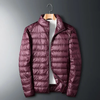 HYPE LIGHTWEIGHT DOWN JACKET – ULTRA-WARM AND TRAVEL-FRIENDLY