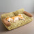 VINTAGE LEISURE DIAMOND PET SOFA BED - SOFT AND SUPPORTIVE FOR DOGS & CATS