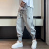 TAPERED JOGGERS – LUXURIOUS COMFORT AND STYLE