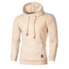 DYLANE - STRUCTURED HOODED SWEATER FOR MEN