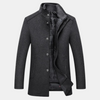 HAMPUS - MEN'S TRENCH COAT