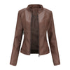 LAILA - WOMEN LEATHER JACKET