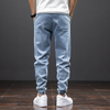 HYPE PREMIUM DENIM JOGGERS – STYLE OF JEANS, COMFORT OF JOGGERS