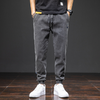 HYPE PREMIUM DENIM JOGGERS – STYLE OF JEANS, COMFORT OF JOGGERS