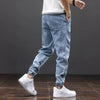 HYPE PREMIUM DENIM JOGGERS – STYLE OF JEANS, COMFORT OF JOGGERS