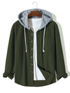 HYPE CORDUROY JACKET – RELAXED STYLE WITH UNMATCHED COMFORT