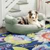 WARM SOFA PET BED - COZY & PORTABLE DOG AND CAT BED WITH NON-SLIP BOTTOM