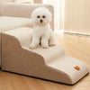 PAWASCEND PET BED ACCESS STAIRS WITH NON-SLIP STEPS