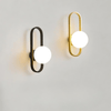 CAMILLE WALL LAMP COLLECTION – MINIMALIST LED GLASS DESIGN