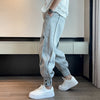 TAPERED JOGGERS – LUXURIOUS COMFORT AND STYLE