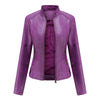 LAILA - WOMEN LEATHER JACKET