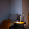 LIGHTMASTER – RECHARGEABLE TABLE LAMP | ELEGANT & DURABLE AMBIENT LIGHTING