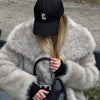 NELLA - WOMEN FAUX FUR COAT