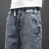 HYPE PREMIUM DENIM JOGGERS – STYLE OF JEANS, COMFORT OF JOGGERS