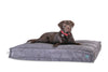 MEMORY FOAM DOG BED - ORTHOPEDIC, DURABLE, & HYPOALLERGENIC FOR ULTIMATE COMFORT