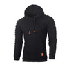 DYLANE - STRUCTURED HOODED SWEATER FOR MEN