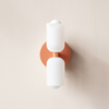 BAUHAUS SCANDINAVIAN WALL SCONCE – TIMELESS & MODERN LED LIGHTING