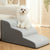 PAWASCEND PET BED ACCESS STAIRS WITH NON-SLIP STEPS