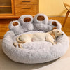 OURSONCONFORT – ULTRA-COMFORTABLE BEAR PAW PET BED