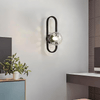 CAMILLE WALL LAMP COLLECTION – MINIMALIST LED GLASS DESIGN