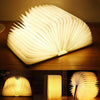 ENCHANTED BOOK LAMP - WHIMSICAL LED LIGHT