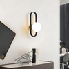 CAMILLE WALL LAMP COLLECTION – MINIMALIST LED GLASS DESIGN