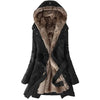 ELEGANT WOMEN'S WINTER COAT - STYLISH WARMTH FOR COLD SEASONS