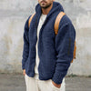 ROBIN - WARM MEN'S FLEECE JACKET