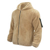 ROBIN - WARM MEN'S FLEECE JACKET