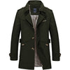 JENS - BUSINESS AUTUMN COAT