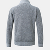 UFFE - COLLAR CARDIGAN