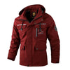 JULIAN - MEN'S ULTIMATE SNOW JACKET FOR WINTER ADVENTURES