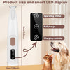 VICTOR PRÉCISION SILENT PAW TRIMMER WITH LED LIGHT