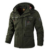 JULIAN - MEN'S ULTIMATE SNOW JACKET FOR WINTER ADVENTURES